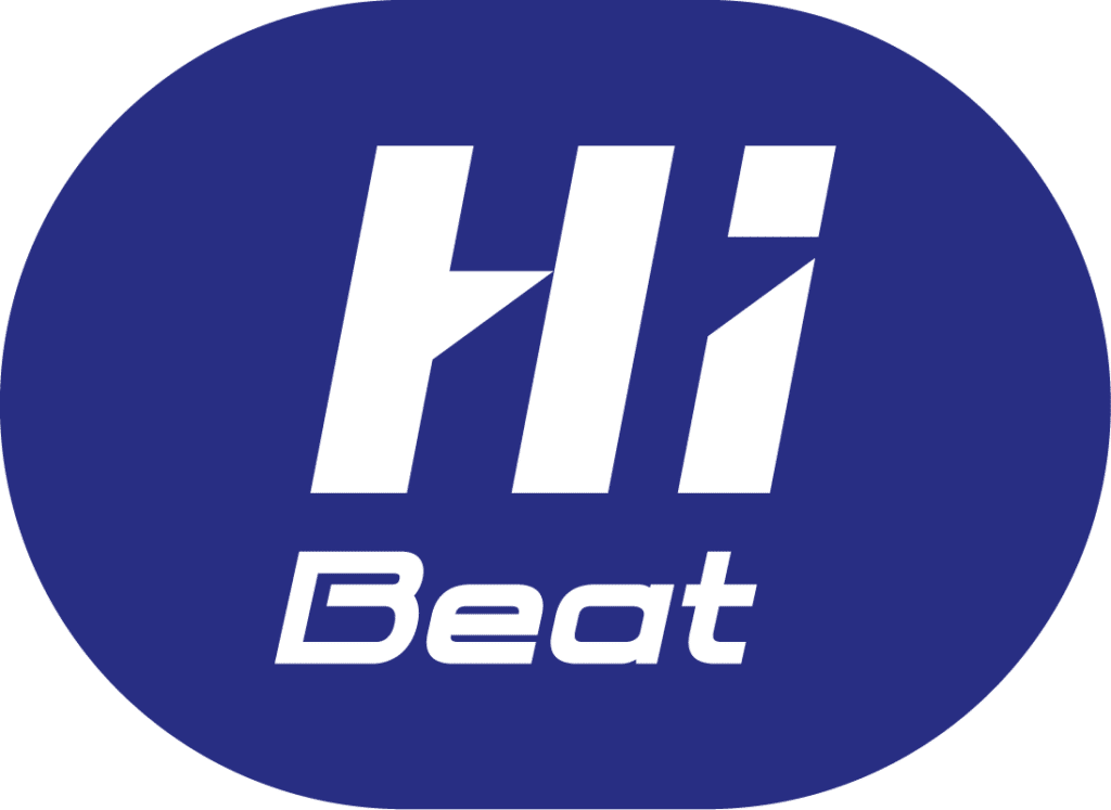 logo du studio Hi Beat