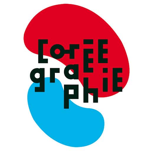 logo association kpop corée graphie