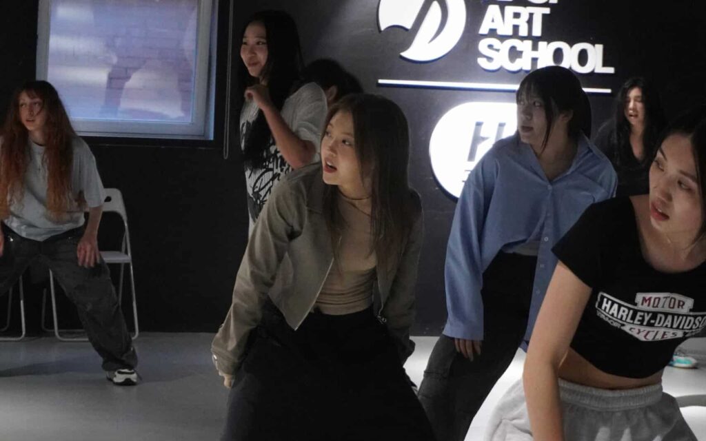 audition kpop en ligne