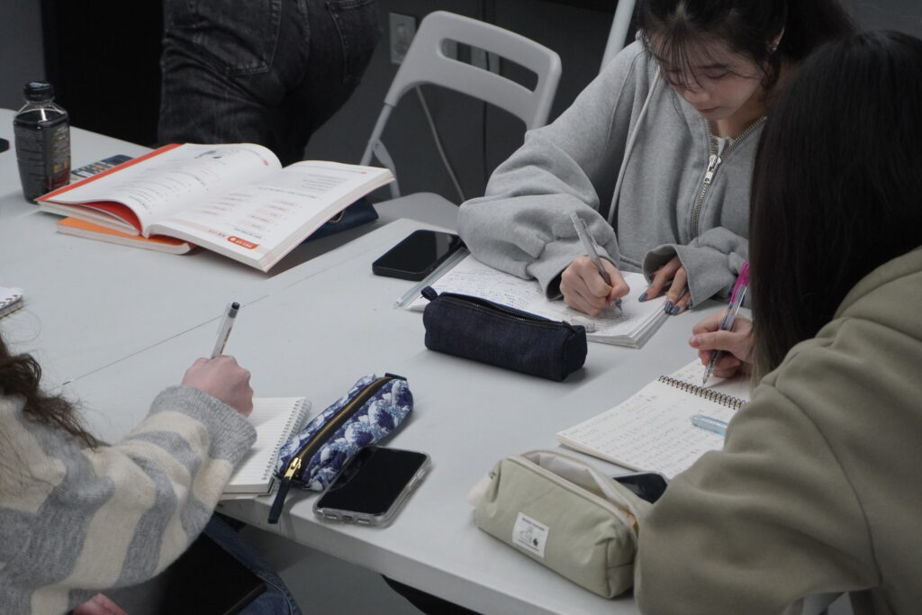 Cours de coréen à Séoul