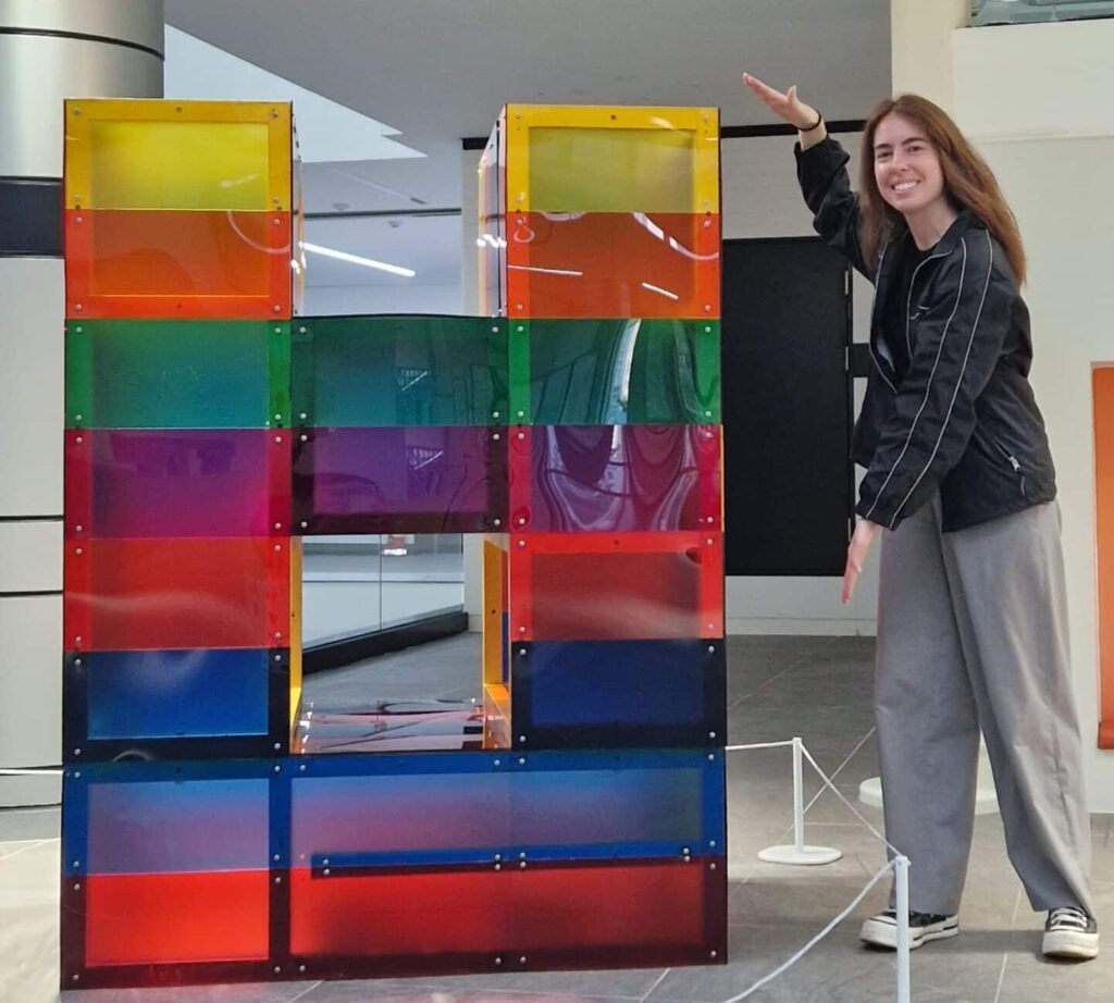 Léonie de Kpop Voyage