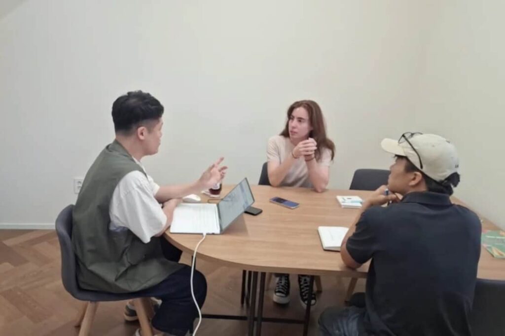 kpop voyage avec kpop art school